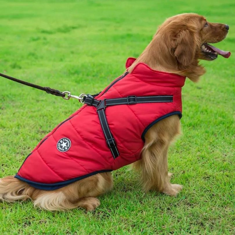 PupCoat - Waterproof Dog Winter Jackets - Pooki Pets Shop